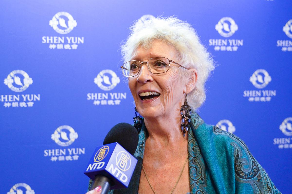 Former Dancer: Shen Yun, ‘Nothing Is That Precise and Perfect’