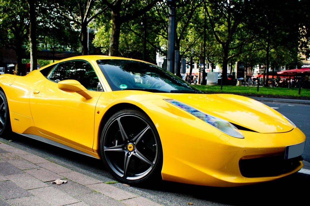 Lawyer Sues Hotel After Valet Gave His $300,000 Ferrari to Stranger