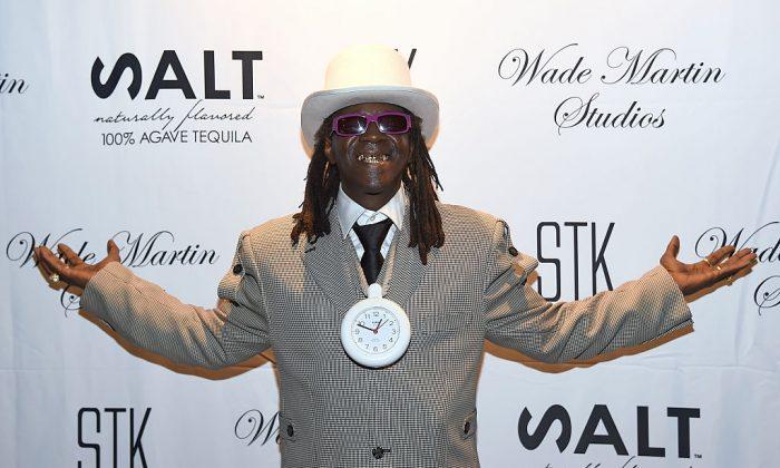 Rapper and Reality TV Star Flavor Flav Mercilessly Assaulted at Las Vegas Casino