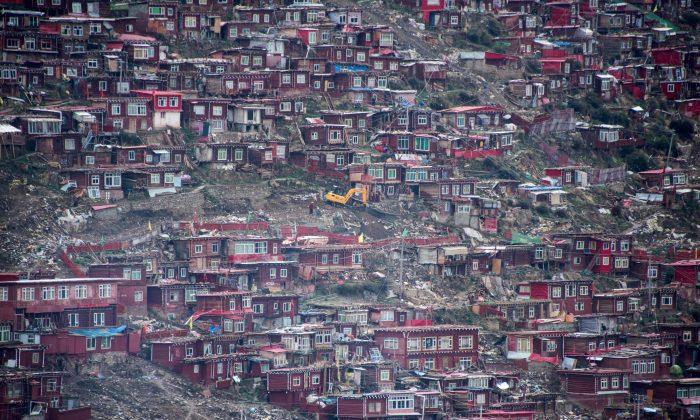 Chinese Officials Engaged in ‘Takeover’ of Tibetan Buddhist Monastery, Says Human Rights Watch