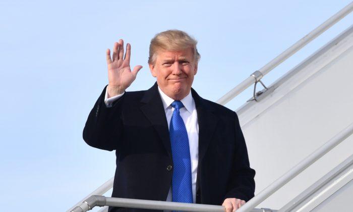 President Trump Brings America’s Success to Davos