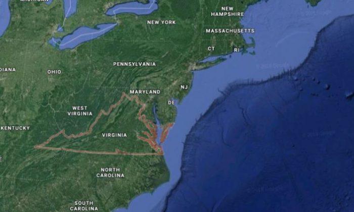 US Navy Says It’s Tracking Russian Spy Ship 30 Miles Off Virginia’s Coast