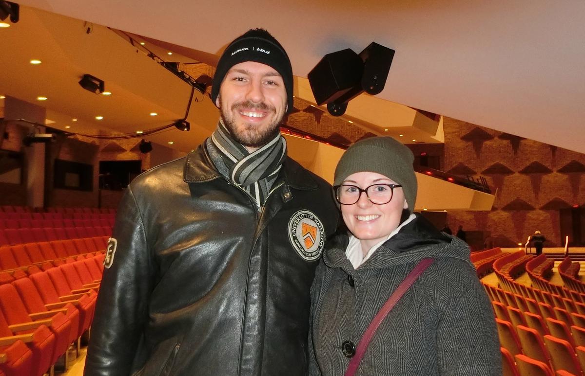 ‘The choreography was fantastically executed,’ Says Dancer