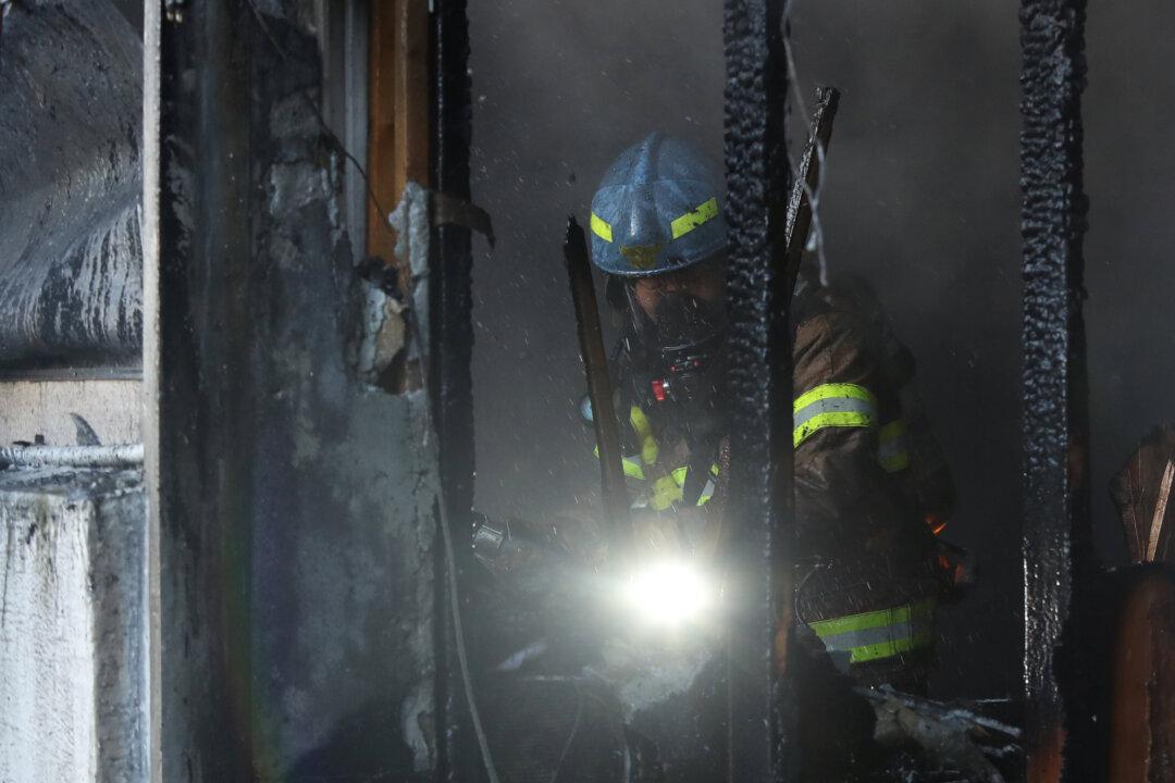 Blaze in South Korean Hospital Kills at Least 37, More Than 70 Injured