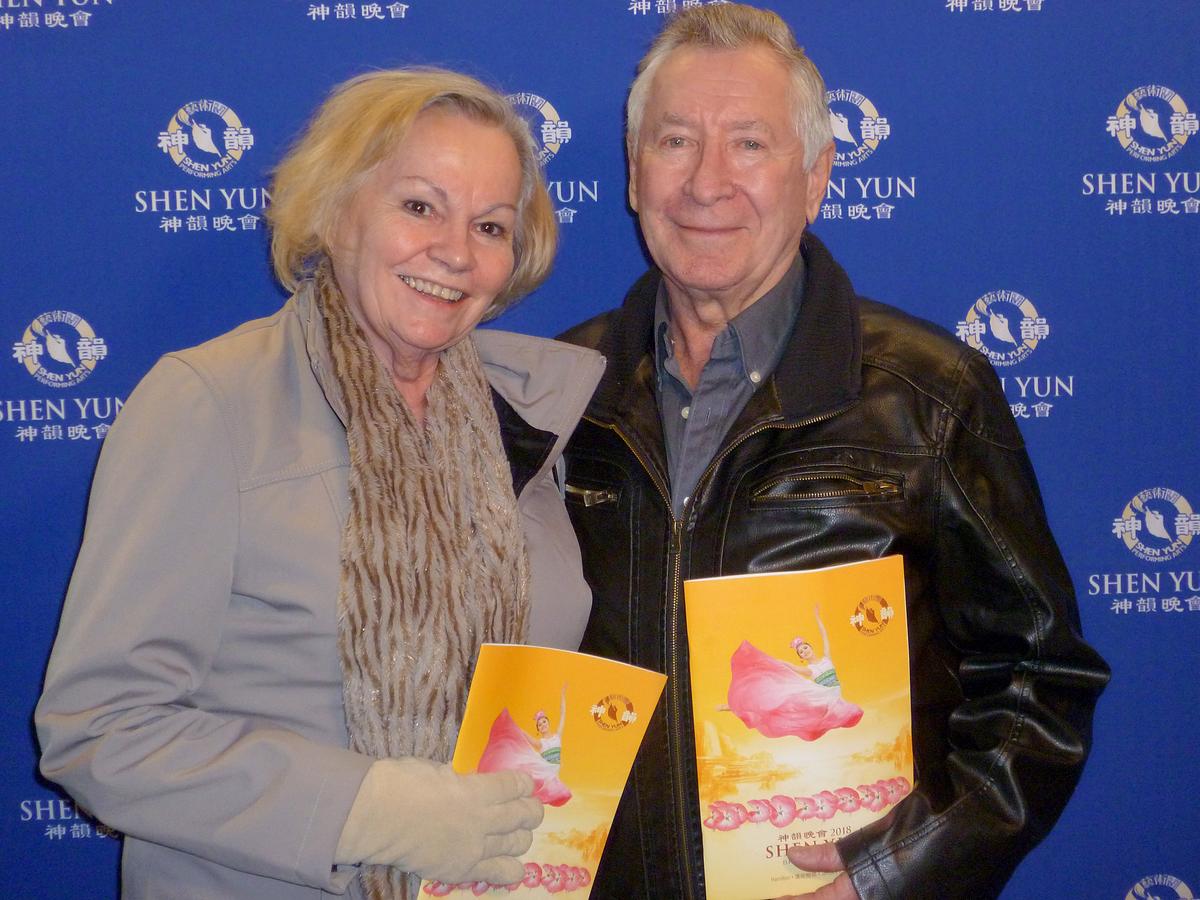 Shen Yun Is a ‘Most Amazing Cultural Journey,’ Says Theatergoer