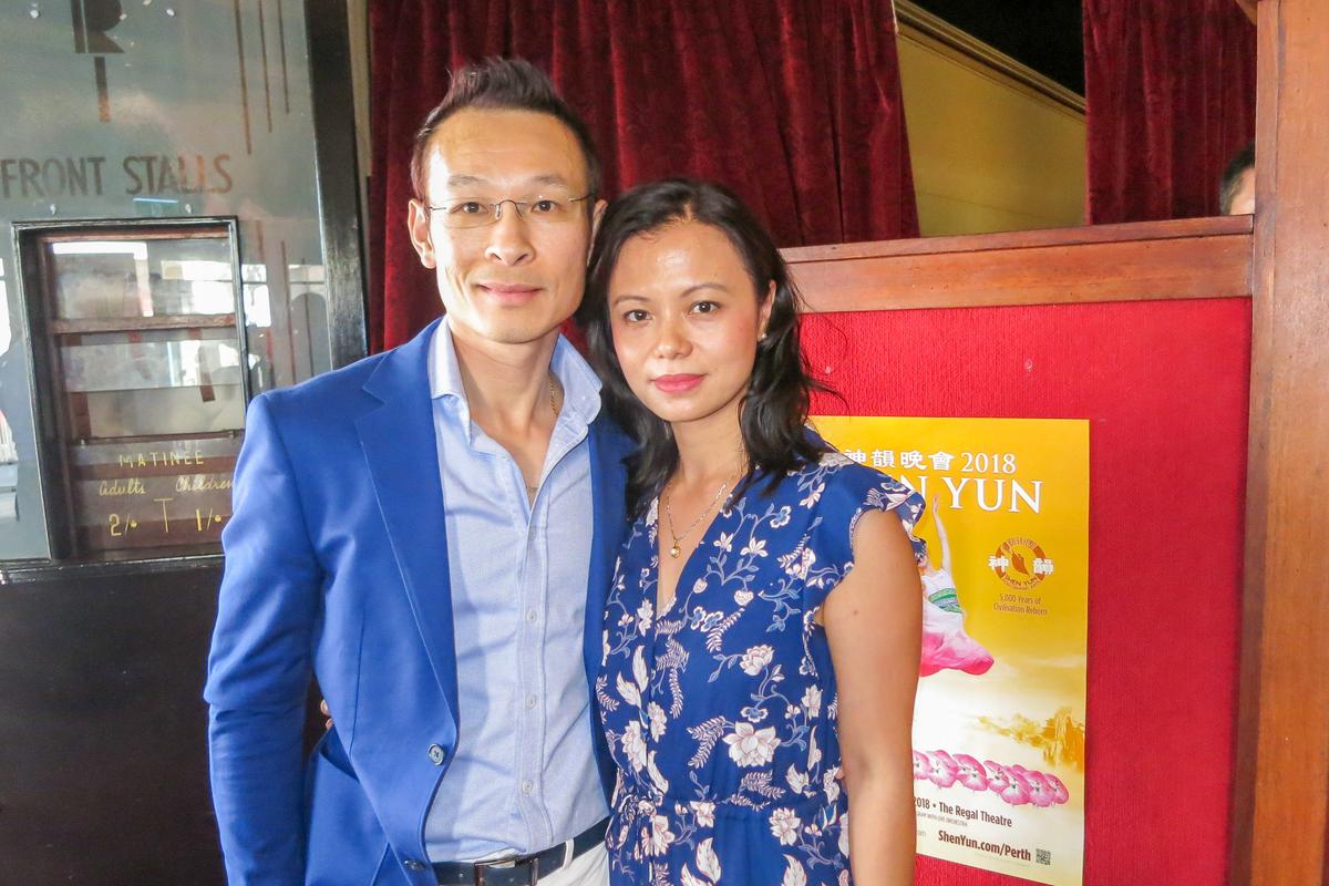 Shen Yun ‘Provides Inspiration’ Doctor Says