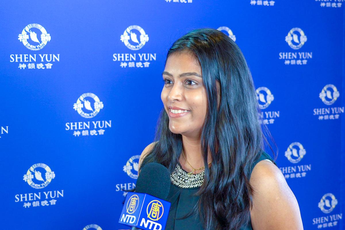 Perth Theatregoer Finds Shen Yun ‘Magic to Your Eyes’