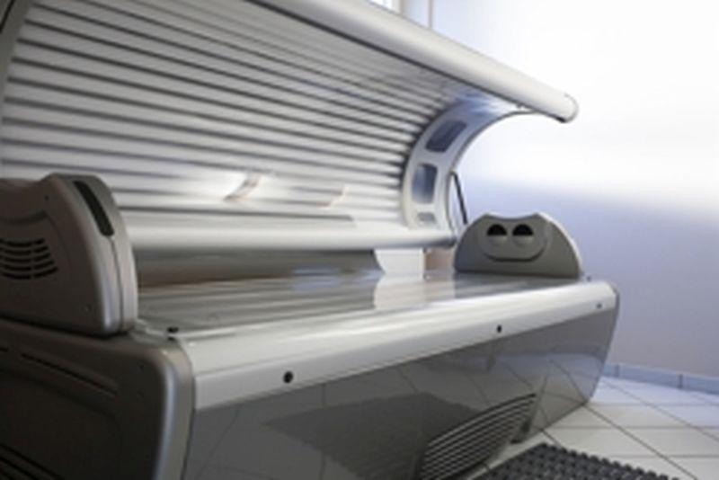 A tanning bed. (CDC.gov)