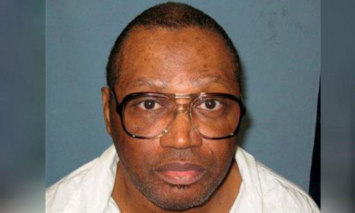 U.S. Supreme Court Halts Execution of Alabama Man for 1985 Murder