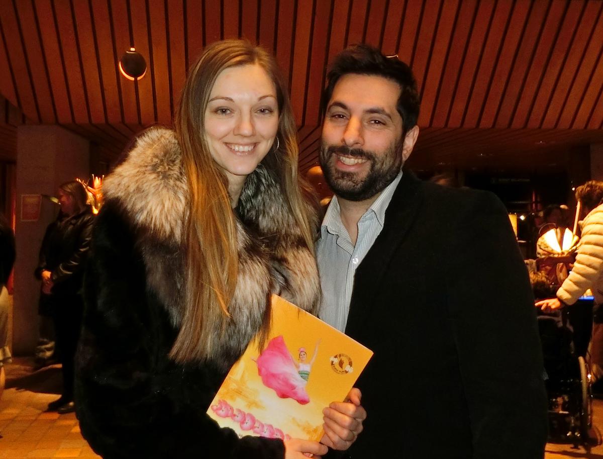 Shen Yun ‘Was Truly Divine,’ Says Theatergoer