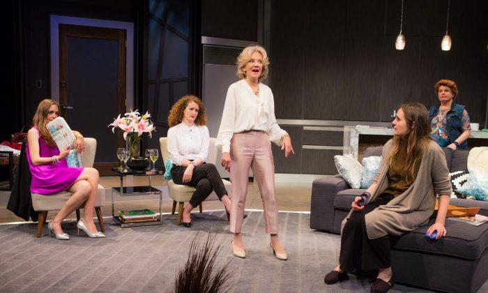 Theater Review: ‘Party Face’