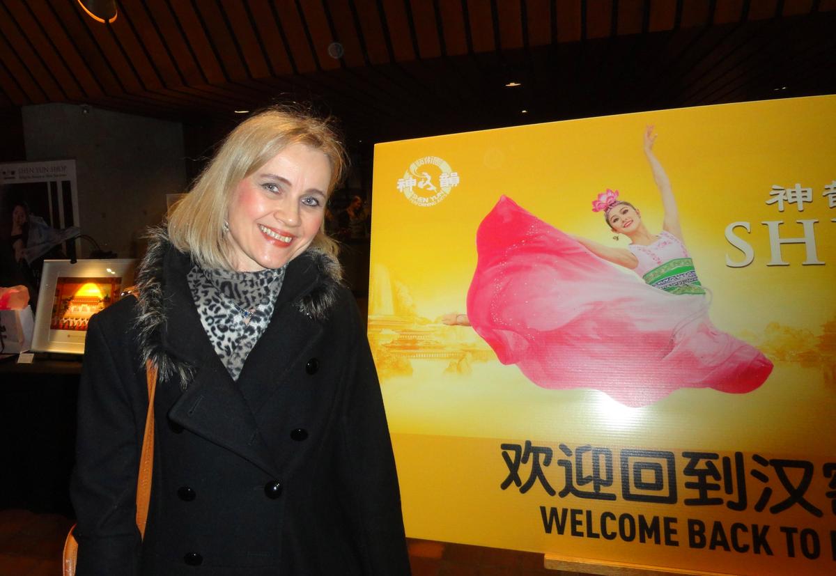 Shen Yun Inspires with Beauty and Positivity, Says Former Dancer