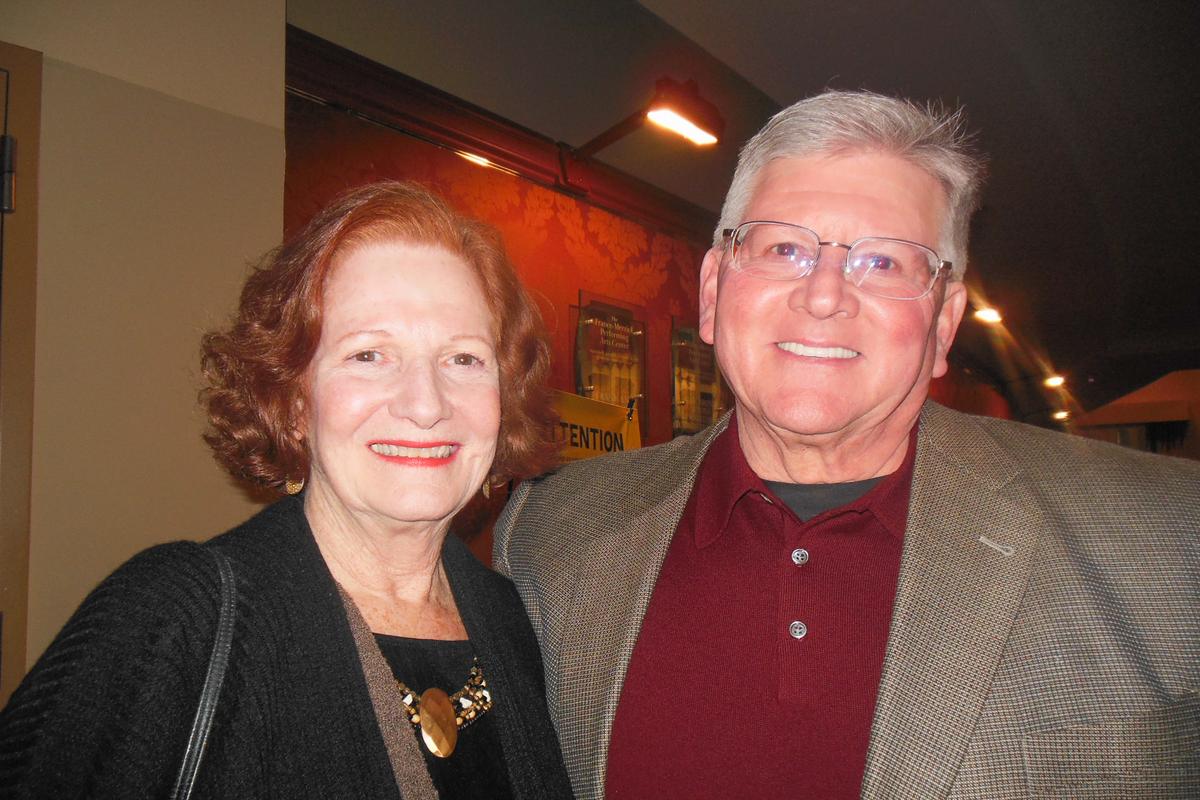 Baltimore Theatergoer Sees His Belief Reinforced at Shen Yun