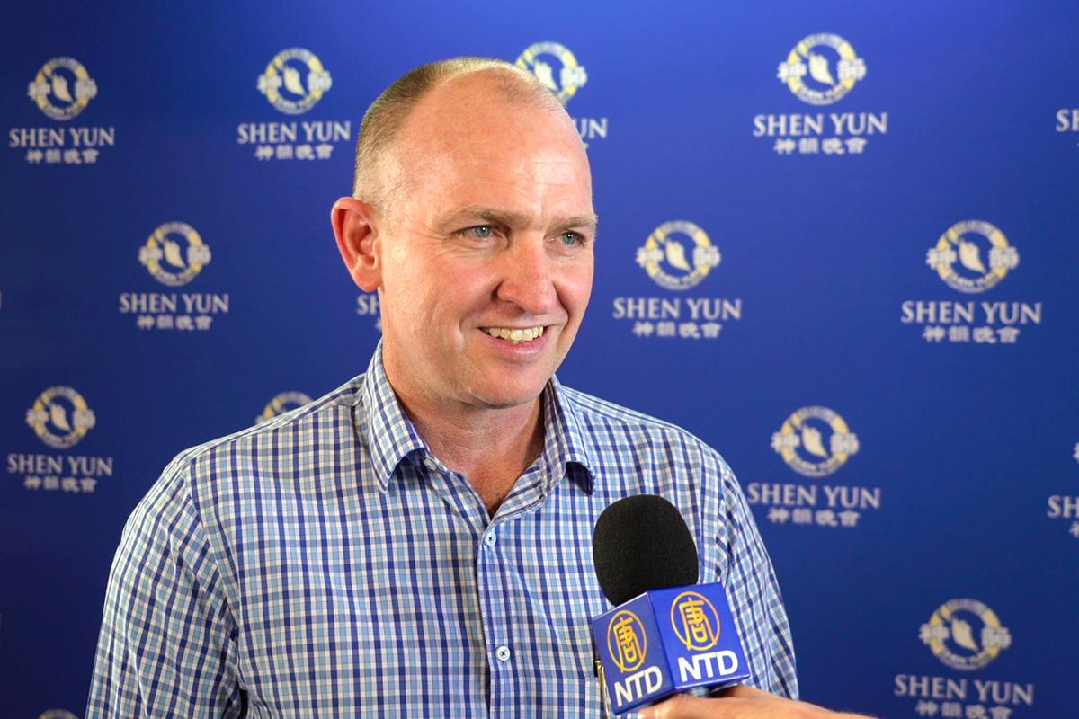 Shen Yun ‘Technically Accurate and Precise’ Theatregoer Says