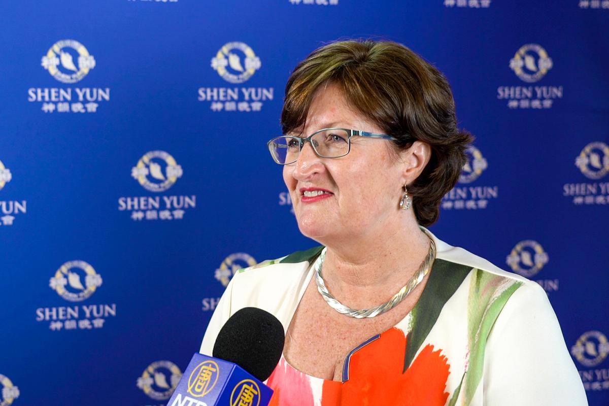 Shen Yun ‘A Good Experience for Everyone’