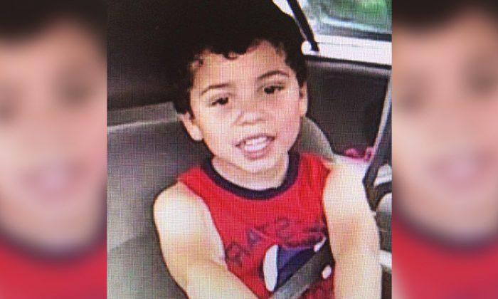 Body Found Near Where 4-Year-Old NC Boy Went Missing After AMBER Alert