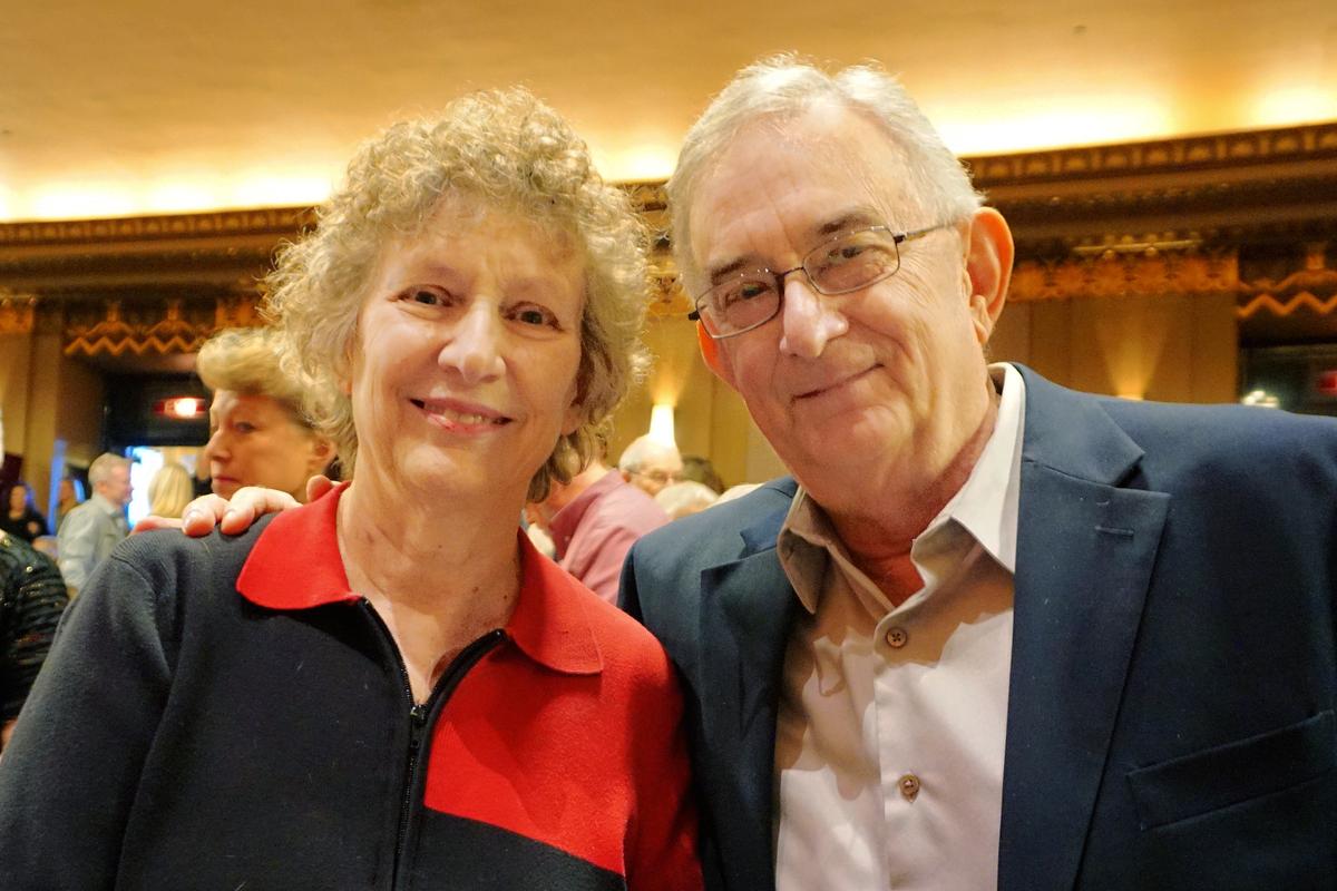 Retired Music Teacher Loved Every Minute of Shen Yun