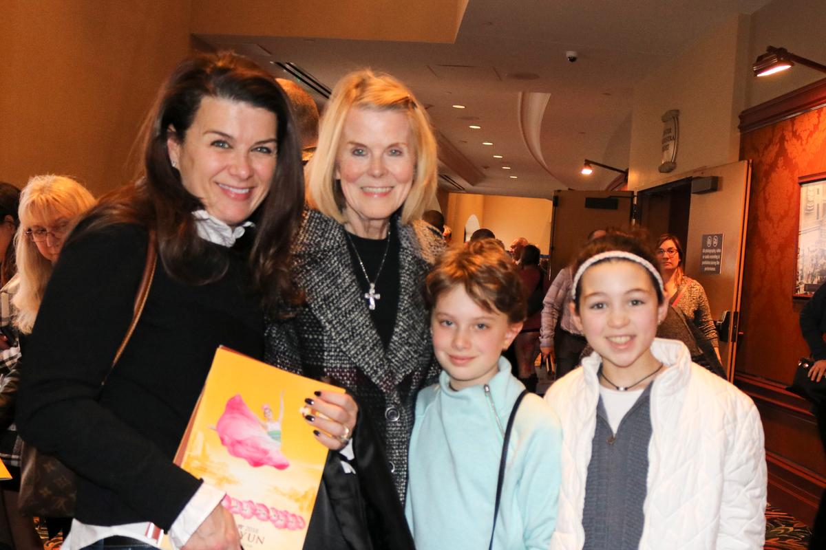 Attorney Finds Values In Story Dances at Shen Yun