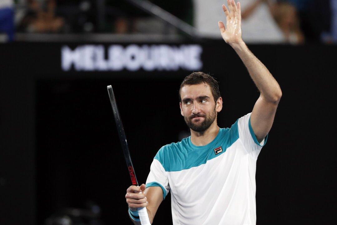 Cilic Aims to Turn-Up the Heat on Federer