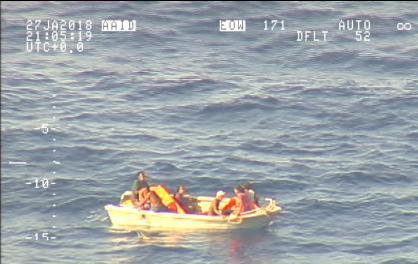 Seven Survivors Found Week After Kiribati Ferry Went Missing