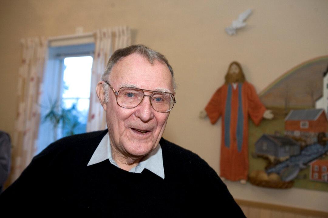 IKEA Founder Ingvar Kamprad Died at 91