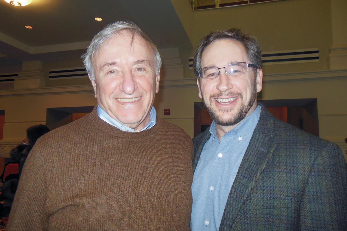 Research Center Director Impressed by Graceful Shen Yun Dancers