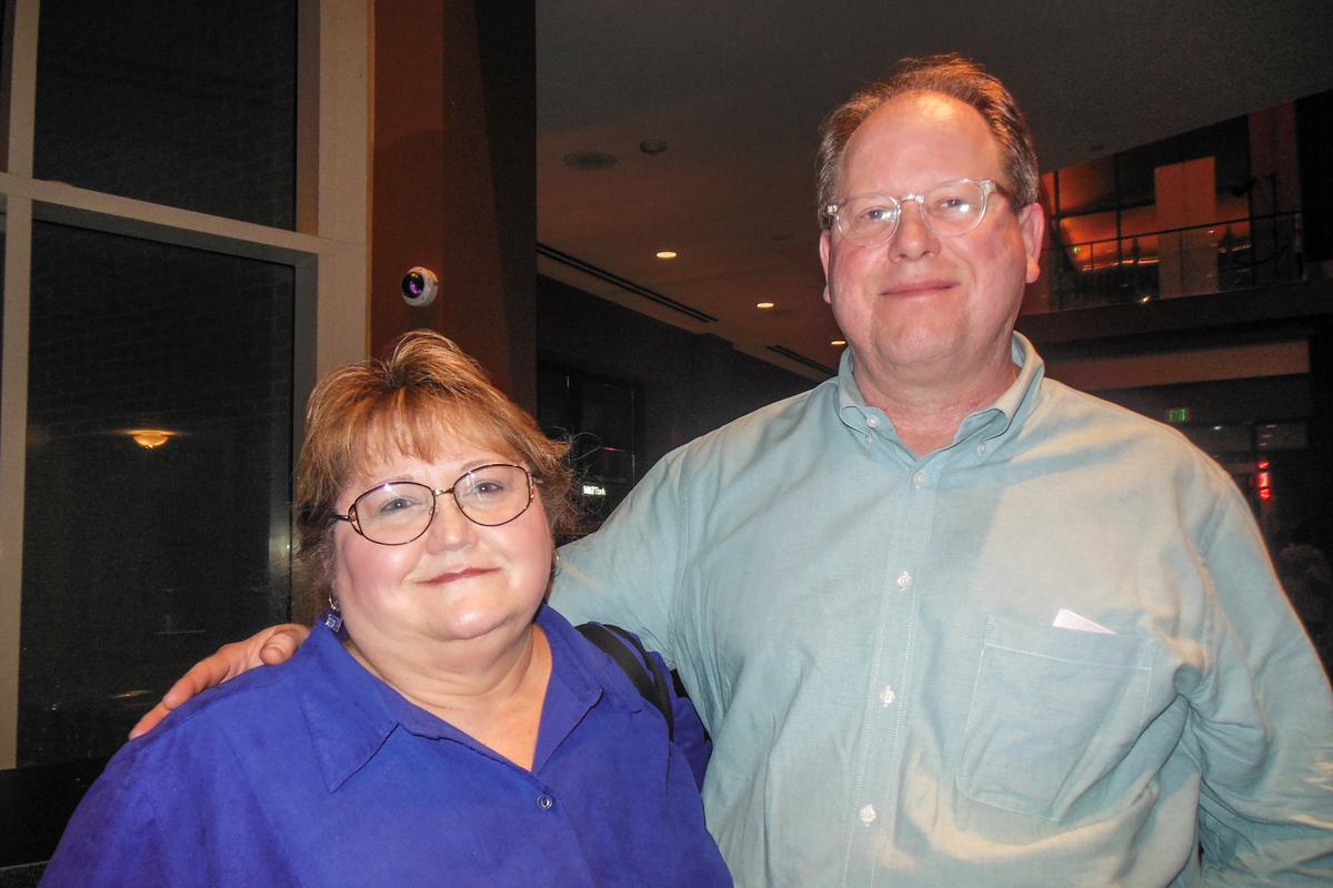 Company President Enjoys the Artistry at Shen Yun