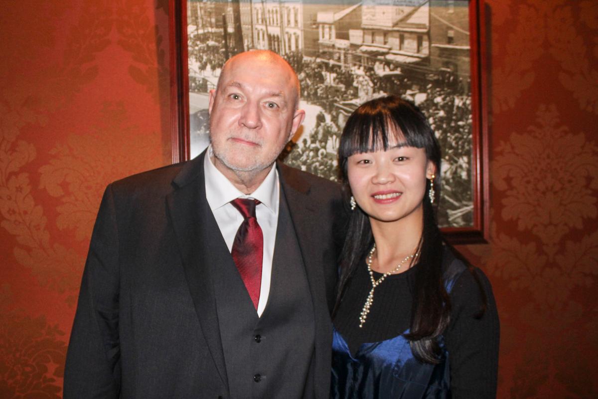 Entomologist Says Emotions Come Through Strongly at Shen Yun