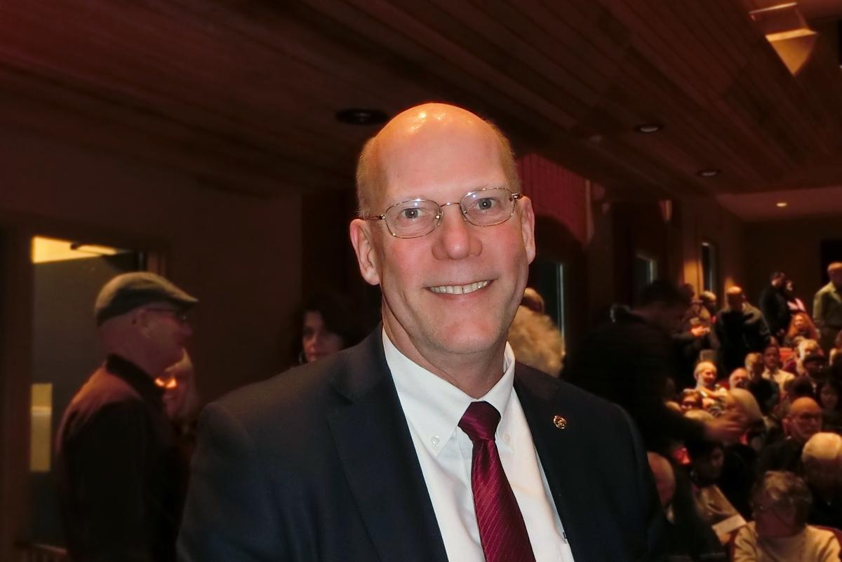 Rotary Club President Praises Shen Yun Performance