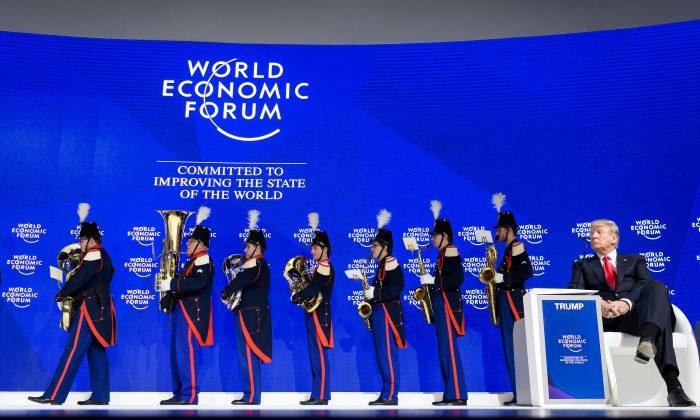 Gloomy Forecast for Davos: Crises Aplenty, but Few World Leaders