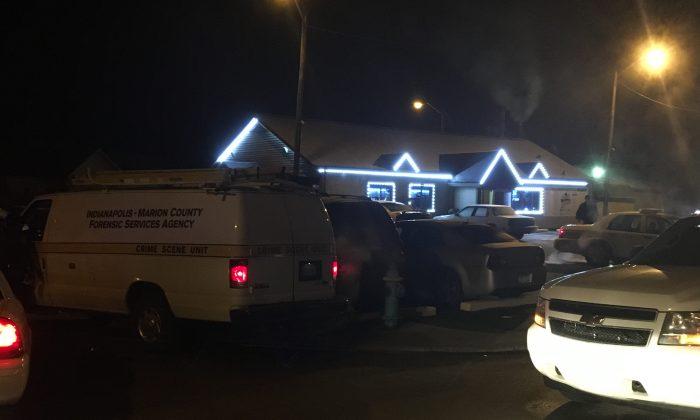 Shooting at Indiana Bar Leaves 2 Killed, 3 Wounded