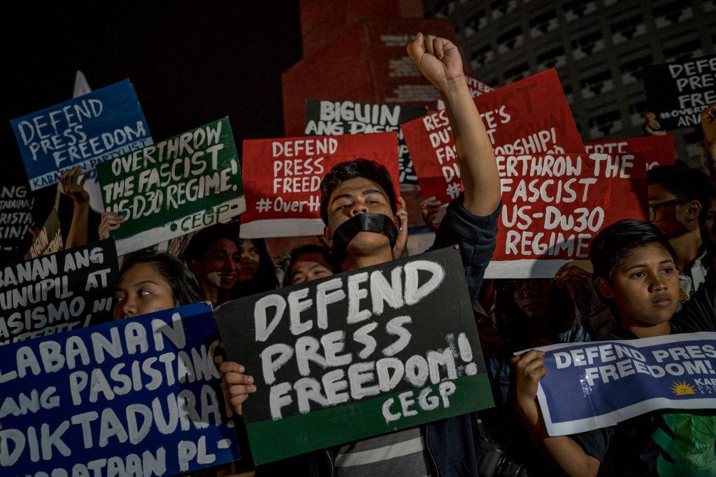 The Philippines Struggles With Democracy