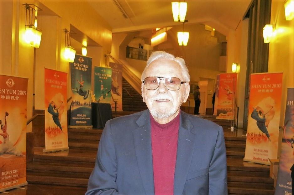 Shen Yun Gives ‘Hope for Our Future’