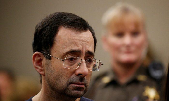 Ex-USA Gymnastics Doctor Faces Second Sentencing