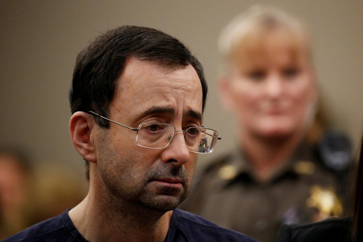 Ex-USA Gymnastics Doctor Faces Second Sentencing
