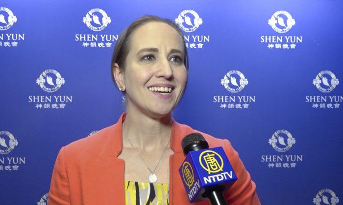 Company CEO: ‘In One Word, Shen Yun Was Peace’