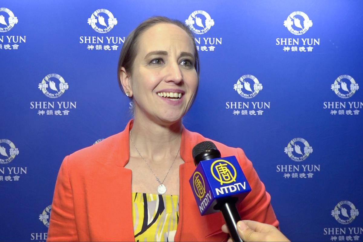 Company CEO: ‘In One Word, Shen Yun Was Peace’