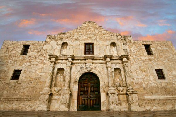 San Antonio, home of the Alamo, is a designated UNESCO World Heritage site. (Courtesy of Visit San Antonio)
