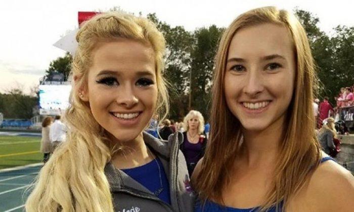 High School Cheerleader Dies in Car Crash Not Wearing a Seat Belt