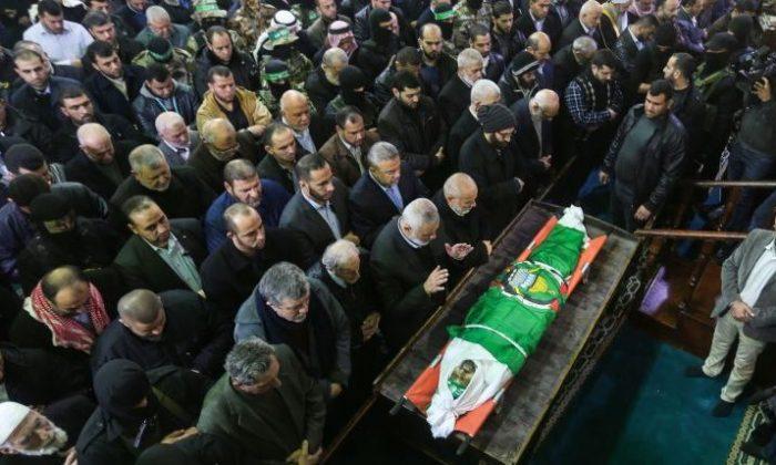 Hamas Co-founder Dies After Apparently Shooting Himself by Accident