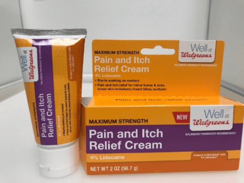 Walgreens Recalls Pain and Itch Cream Over Poisoning Risk to Young Children