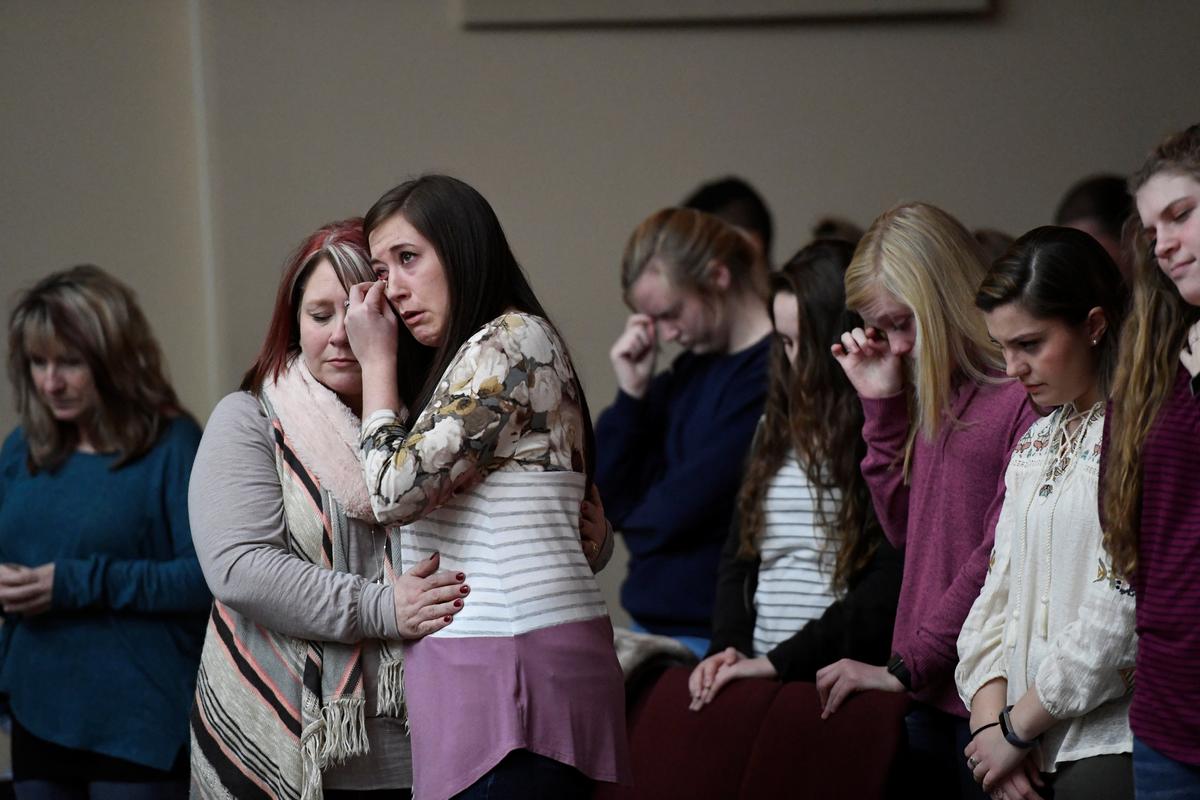 American School Violence Requires a Response of Courage, Commitment, and Community