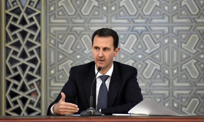US Says Syria May Be Developing New Types of Chemical Weapons
