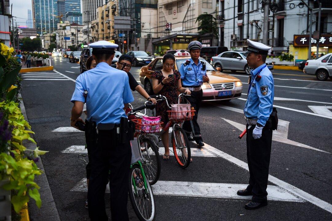 Vehicle Plows Into Pedestrians in Shanghai, 18 Injured