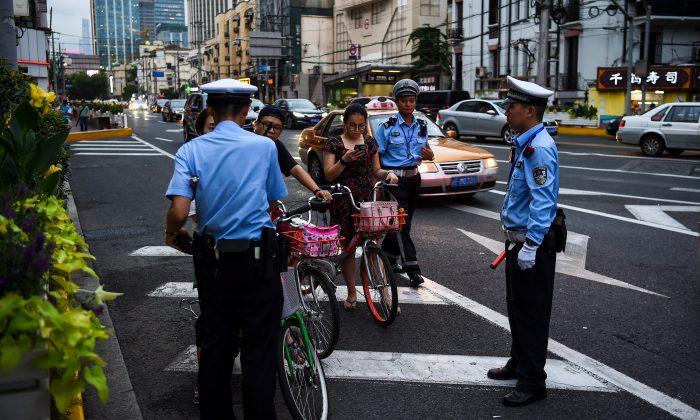 Vehicle Plows Into Pedestrians in Shanghai, 18 Injured