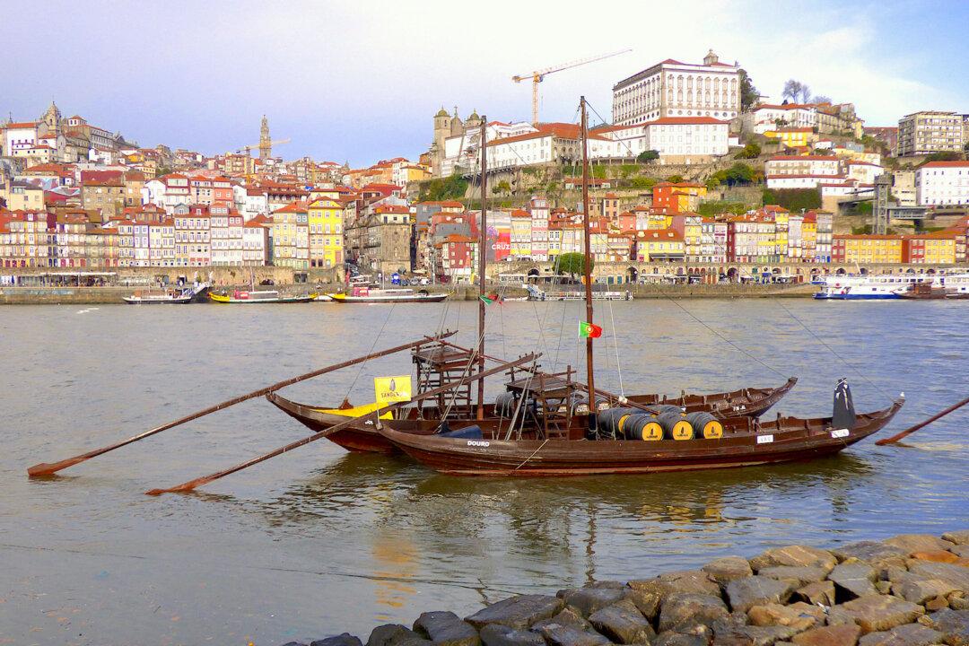 Cruising Portugal’s ‘River of Gold’