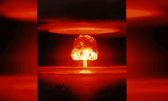 Report: Russia Building ‘Doomsday’ Nuke Torpedo