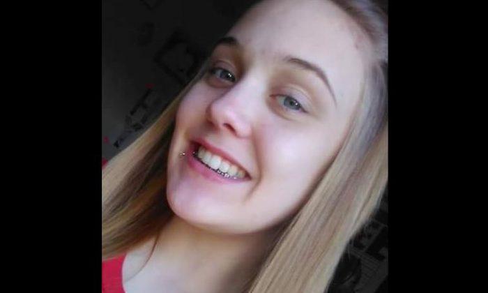 Missing 17-Year-Old Virginia Girl Believed to Be in Danger