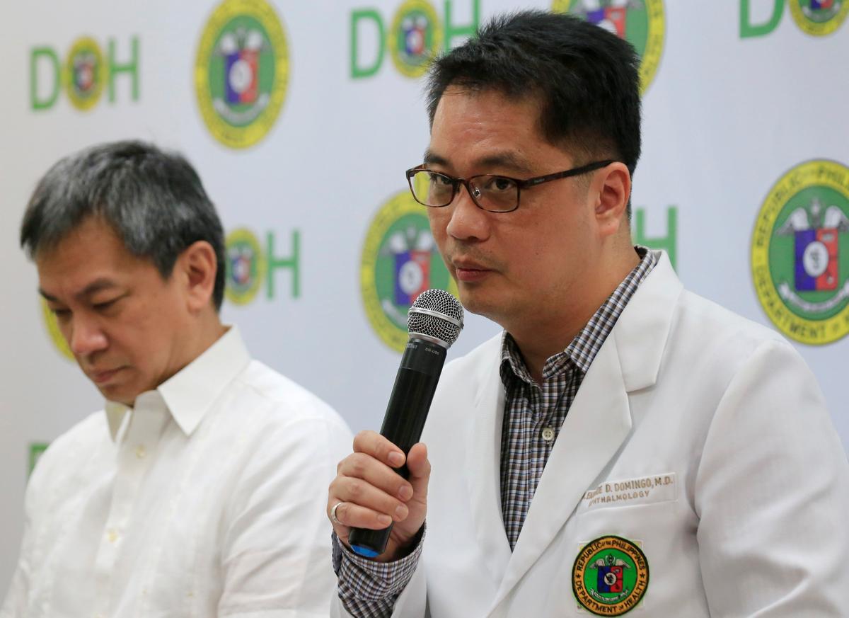 Philippines Says Anti-Dengue Vaccine May Be Connected to Three Deaths