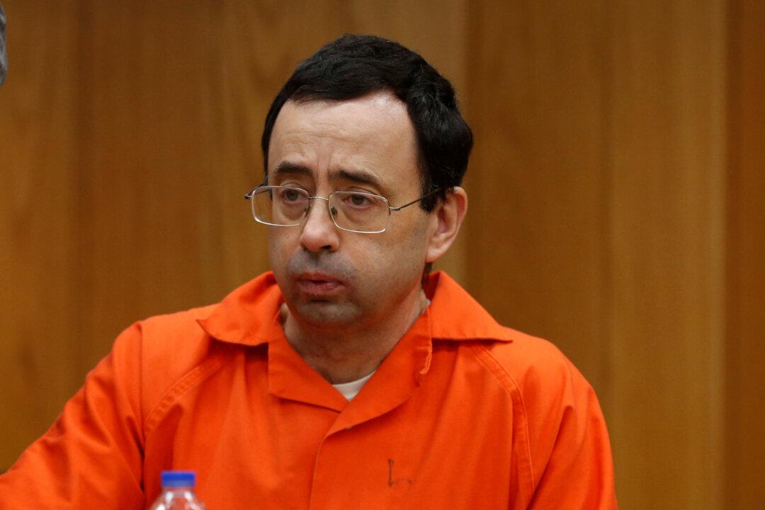 Former Michigan State Dean Faces Charges Stemming From Nassar Scandal